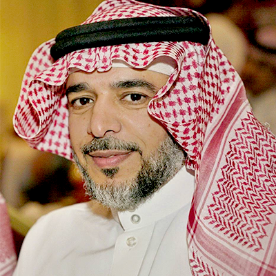 Khalid Al Bohamdoh